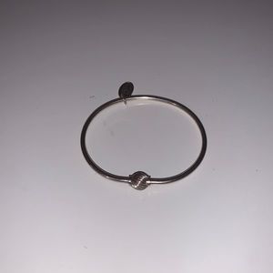 Cape Cod Jewelry Sterling Silver Single Ball Bracelet